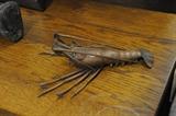 Copper lobster