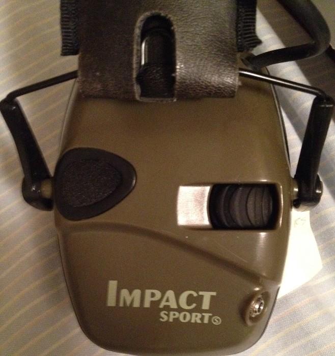Impact Sport 