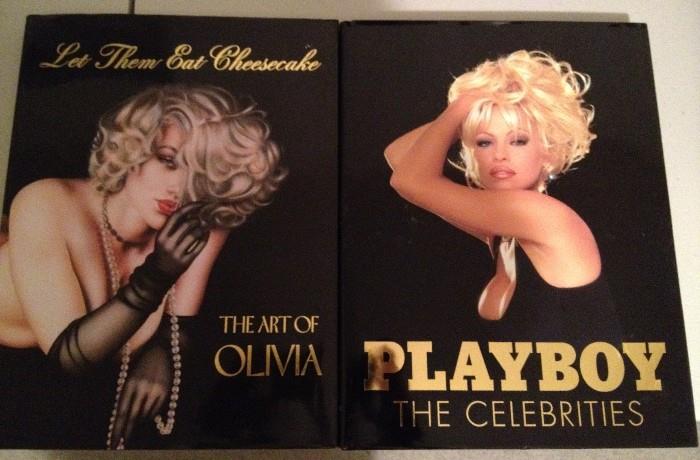 Let the Eat Cheesecake and Playboy the Celebrities