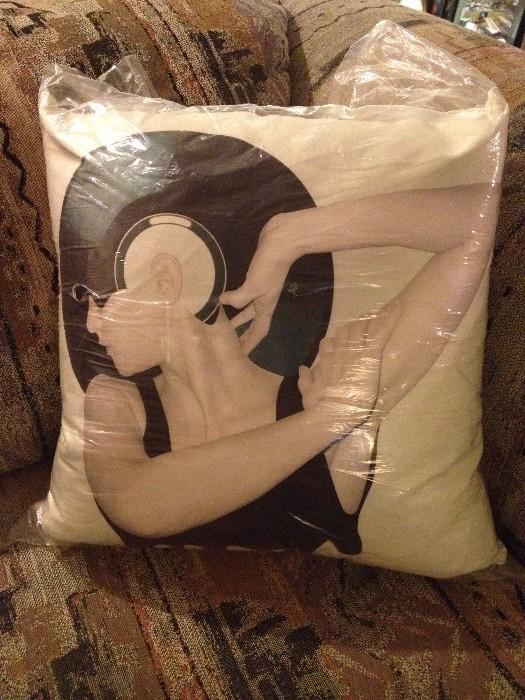 Collectible Pillow Cover