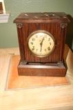 Antique Clock