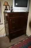 Antique Dresser