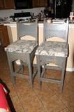Coyote Moon Bar stools