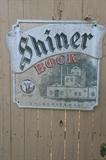 Tin Sign