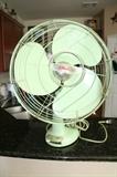 Amaco antique fan works