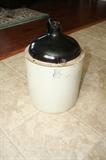5 Gallon old Crock Jug