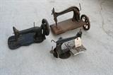 Antique Sewing machines