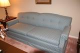 Blue Couch mint condition