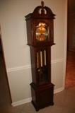Ridgeway Tempus Fugit Grandfather Clock