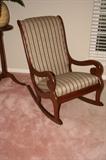 Padded Rocker