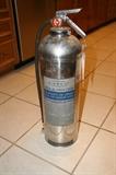 Older Fire extinguisher 