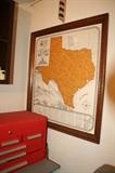 Texas Map
