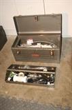 Craftsmen tool boxes several