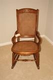 Cane Rocker