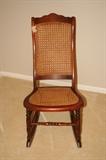 Cane Rocker