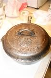 Great old Griswold cast iron Skillet