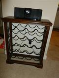 20 bottle wine rack