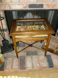 Nice shadow box table