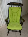 Antique/Vintage Hitchcock Rocker