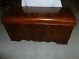 Nice waterfall Lane cedar chest