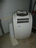 Like new Haier portable air conditioner