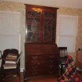 Late 18th Century Breakfront Secretary 