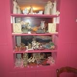 tons of collectibles