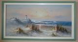 Seascape Painting