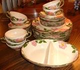 Vintage Franciscan China