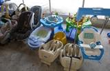 Baby Car Seats, Swings 