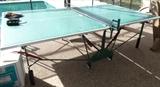 Ping Pong Table