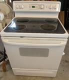 Spectra Glass Top Stove Oven