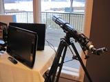 Celestron Telescope. Samsung HDTV's.