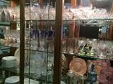 Fabulous collection of vintage crystal and glass stemware and glasses!