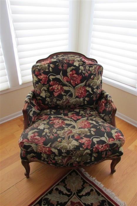 Bergere CHiars by Century we have two