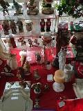              Great selection of Christmas items