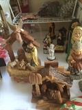                                More nativities
