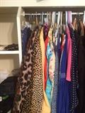                  Consigned women's clothing