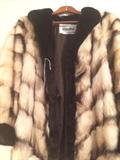 Fur coat from Lowenthal Furriers, Virginia Beach, VA 
