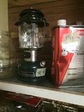           "The Powerhouse" camping lantern