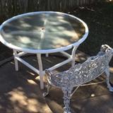 Alien life forms communicating