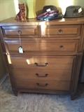 Chest of drawers