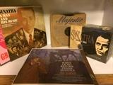 Frank Sinatra on Capitol, video box set