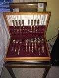 Holmes and Edwards Danish Princess flatware