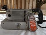 Vintage Heavy Duty Belt Sander