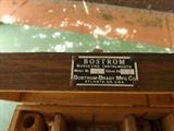 Vintage Bostrom-Brady Surveryor's Tools. Model 4 Transit.