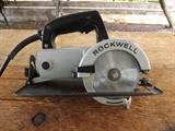 Rockwell 4.5" Trim Saw