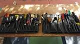 Technicians Hand Tools.