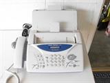Brother Fax machine