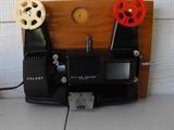 Vintage Film Editor Viewer